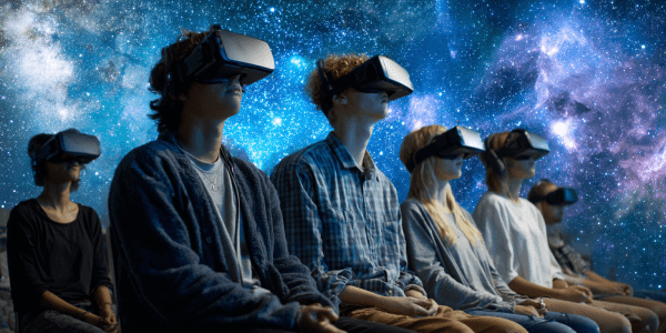 Цифровое образование: как роль наставника меняется в условиях технологического прогресса Цифровое образование: как роль наставника меняется в условиях технологического прогресса