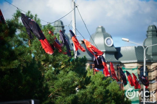 Оперились! "Авангард" презентовался к новому сезону Оперились! "Авангард" презентовался к новому сезону
