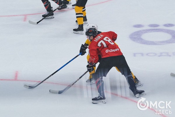 ХК "Северсталь" стал обладателем Кубка Блинова-2025