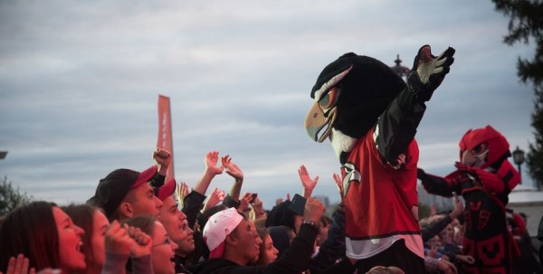 Омичи готовятся к хоккейному сезону Омичи готовятся к хоккейному сезону