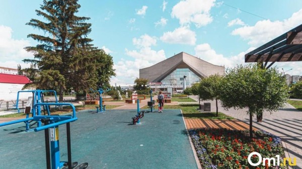 СКК имени Блинова в Омске планируют открыть уже в сентябре