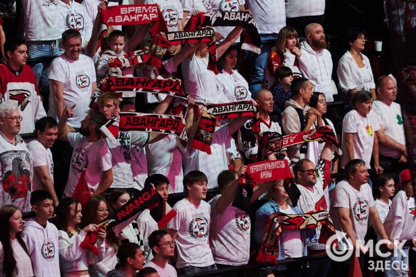 ХК "Северсталь" стал обладателем Кубка Блинова-2025