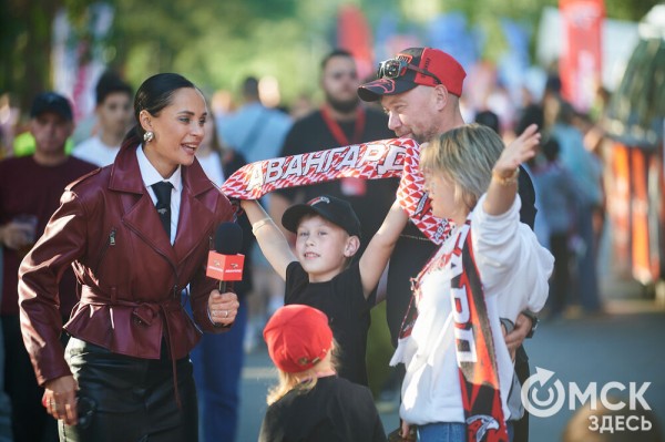 Оперились! "Авангард" презентовался к новому сезону Оперились! "Авангард" презентовался к новому сезону