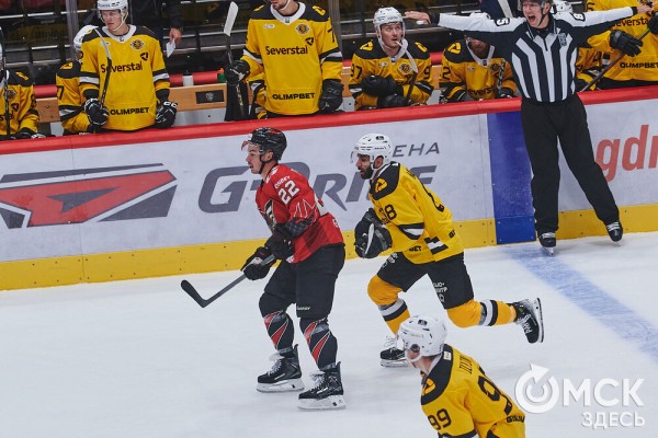 ХК "Северсталь" стал обладателем Кубка Блинова-2025