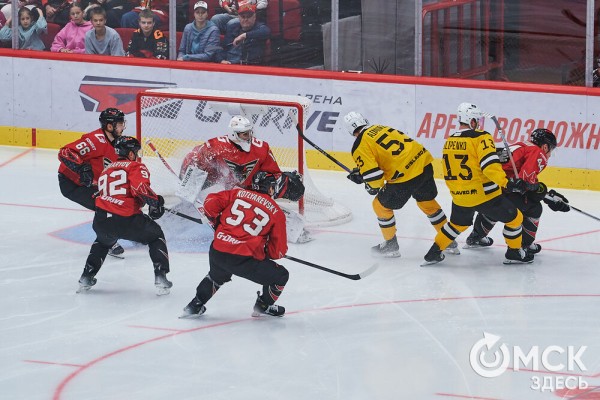 ХК "Северсталь" стал обладателем Кубка Блинова-2025