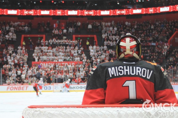 Генменеджер "Авангарда" Алексей Сопин: "У нас есть пару запасных вариантов на место Маклауда"