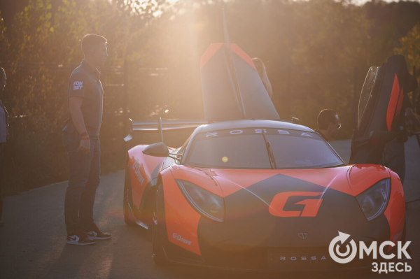 Оперились! "Авангард" презентовался к новому сезону Оперились! "Авангард" презентовался к новому сезону