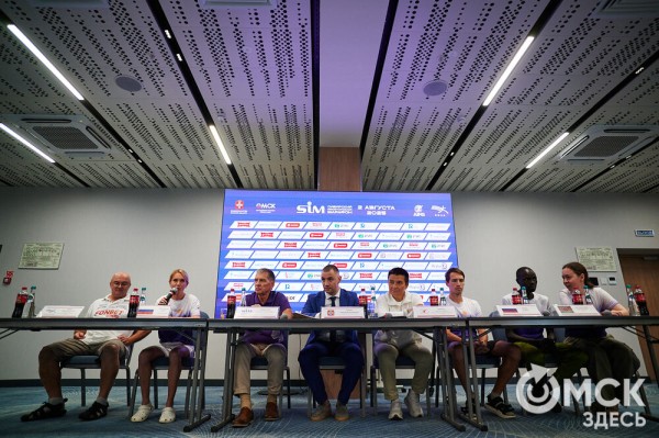 "Снова отправимся в баню". Кенийские бегуны намерены побить рекорд омского марафона