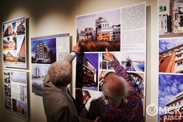 Корабли, яхты и неизвестный герой. Победители выставки "Омск: здесь и сейчас"