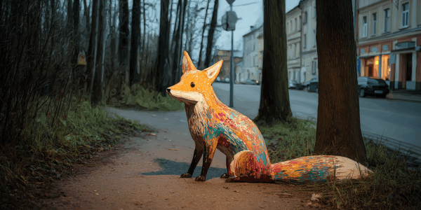 "Лисы не строят нор". Два омича написали книгу о Калининграде и продали её крупному издательству