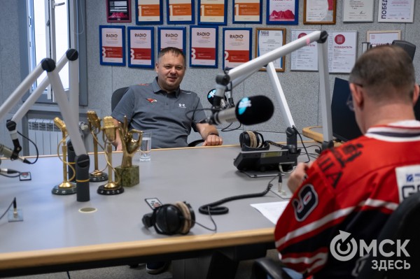 Виталий Черночуб: "Все ошибки и все победы в жизни - мои"