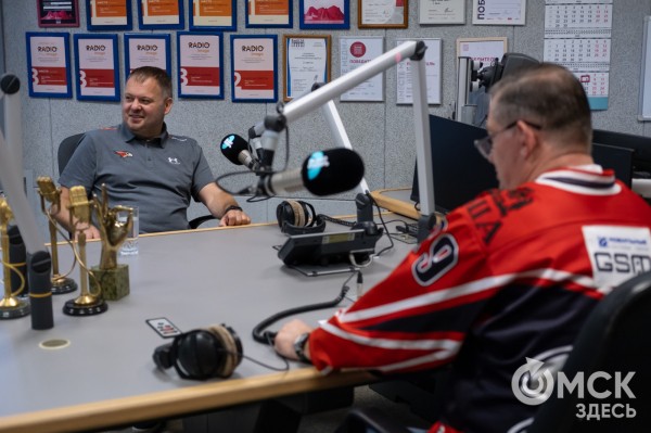 Виталий Черночуб: "Все ошибки и все победы в жизни - мои"