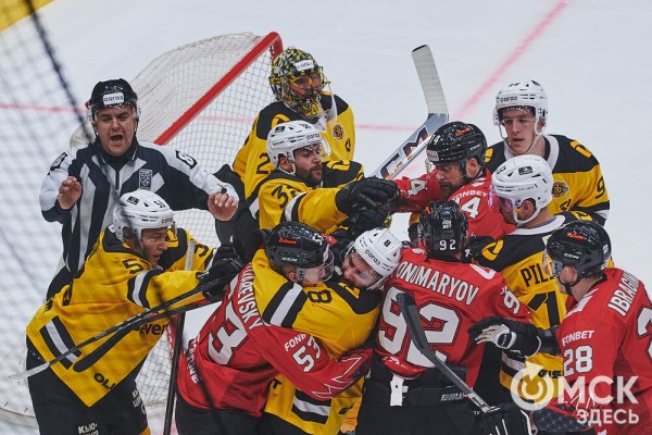 ХК "Северсталь" стал обладателем Кубка Блинова-2025