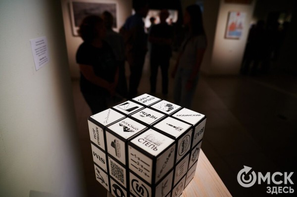 Корабли, яхты и неизвестный герой. Победители выставки "Омск: здесь и сейчас"