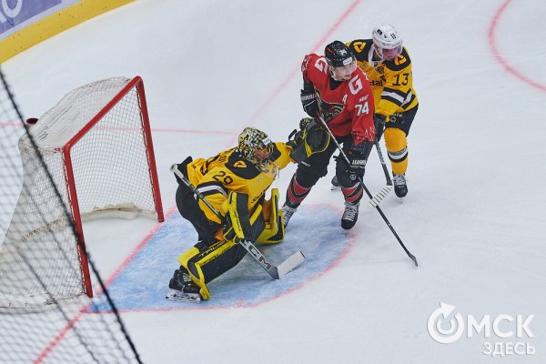 ХК "Северсталь" стал обладателем Кубка Блинова-2025