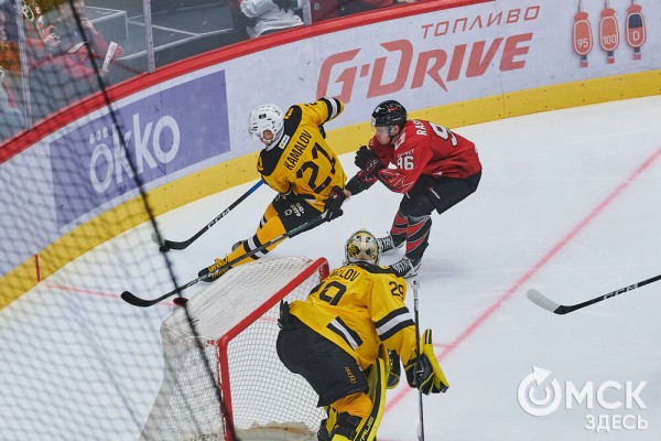 ХК "Северсталь" стал обладателем Кубка Блинова-2025