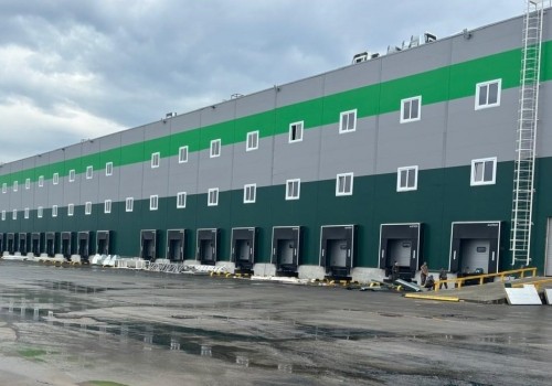 В Омске закончили первый этап логопарка «Звёздный»