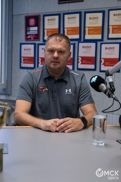 Виталий Черночуб: "Все ошибки и все победы в жизни - мои"