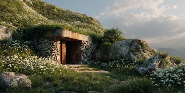 Две могилы на троих. Омские археологи "докопались" до древнего захоронения