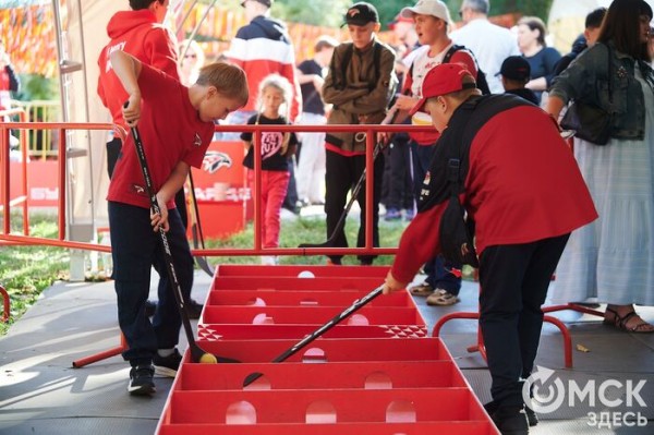 Оперились! "Авангард" презентовался к новому сезону Оперились! "Авангард" презентовался к новому сезону