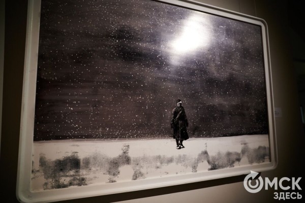 Корабли, яхты и неизвестный герой. Победители выставки "Омск: здесь и сейчас"