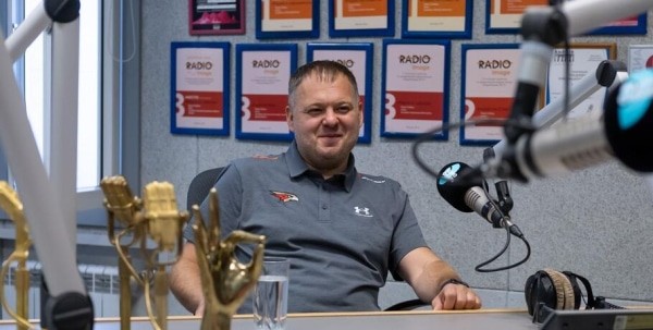 Виталий Черночуб: "Все ошибки и все победы в жизни - мои"