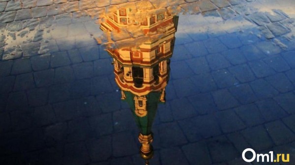 К Омской области приближается ураган: возможны повреждения