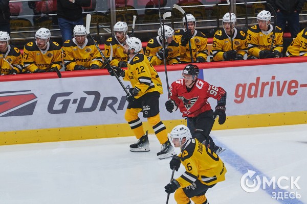 ХК "Северсталь" стал обладателем Кубка Блинова-2025