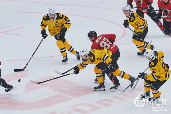 ХК "Северсталь" стал обладателем Кубка Блинова-2025