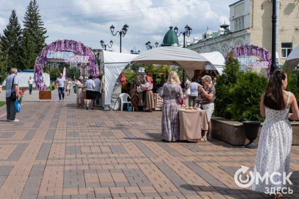 В Омске собрались ремесленники со всей страны