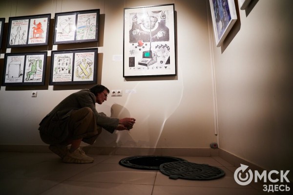 Корабли, яхты и неизвестный герой. Победители выставки "Омск: здесь и сейчас"