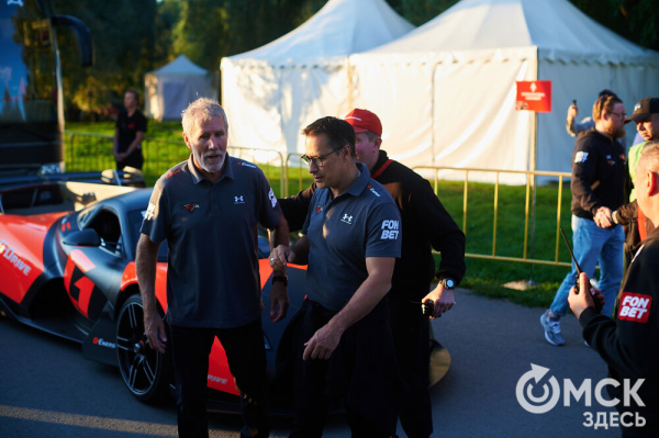 Оперились! "Авангард" презентовался к новому сезону Оперились! "Авангард" презентовался к новому сезону