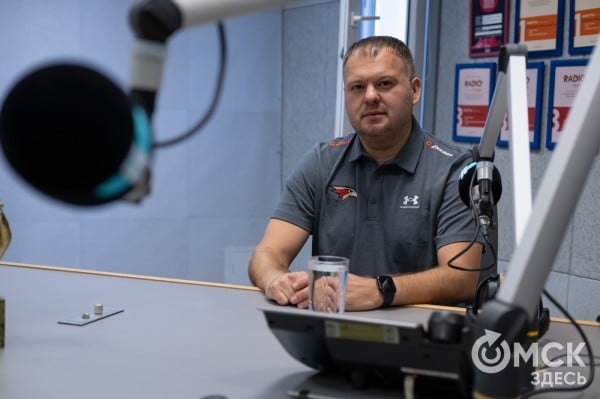 Виталий Черночуб: "Все ошибки и все победы в жизни - мои"