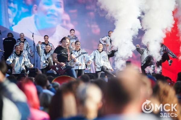 Оперились! "Авангард" презентовался к новому сезону Оперились! "Авангард" презентовался к новому сезону