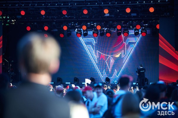 Оперились! "Авангард" презентовался к новому сезону Оперились! "Авангард" презентовался к новому сезону