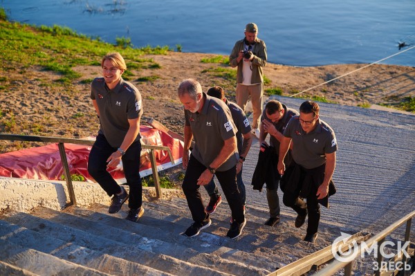 Оперились! "Авангард" презентовался к новому сезону Оперились! "Авангард" презентовался к новому сезону
