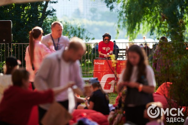 Оперились! "Авангард" презентовался к новому сезону Оперились! "Авангард" презентовался к новому сезону