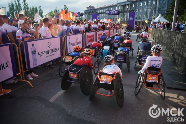 В Омске определились победители SIM-2025