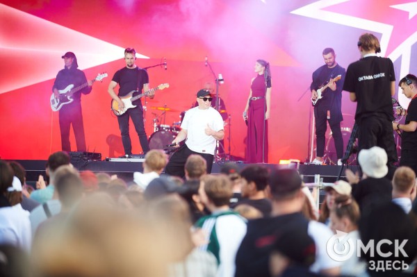 Оперились! "Авангард" презентовался к новому сезону Оперились! "Авангард" презентовался к новому сезону