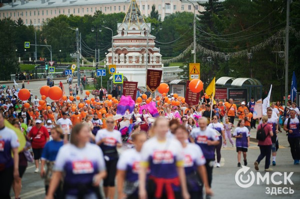 Россиянин Андрей Янович прервал победную серию кенийцев на Сибирском международном марафоне - 2025