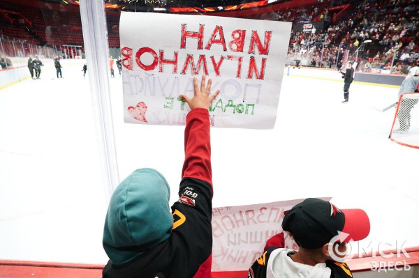 Ги Буше снял отпускную "ржавчину" с хоккеистов "Авангарда" Ги Буше снял отпускную "ржавчину" с хоккеистов "Авангарда"