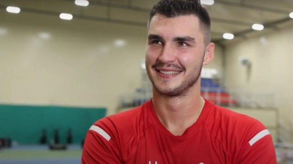 «Авангард» нацелился на мощного форварда из московского «Спартака»