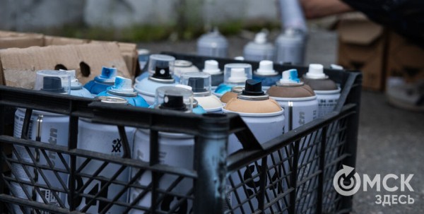 "Омский Стрит-Арт" завершился муралом о подвигах советских солдат "Омский Стрит-Арт" завершился муралом о подвигах советских солдат