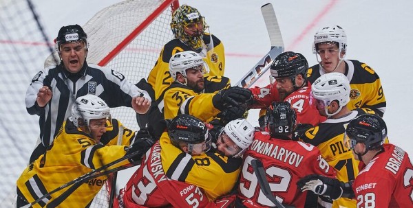 ХК "Северсталь" стал обладателем Кубка Блинова-2025