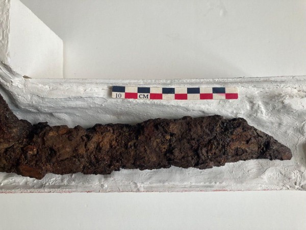 Учёные сообщили о восстановлении уникального артефакта, найденного в Омской области Учёные сообщили о восстановлении уникального артефакта, найденного в Омской области