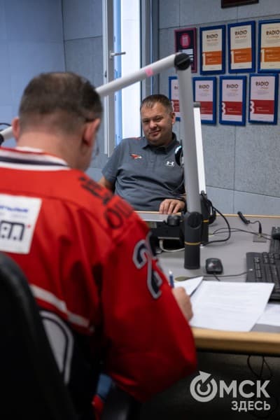 Виталий Черночуб: "Все ошибки и все победы в жизни - мои"