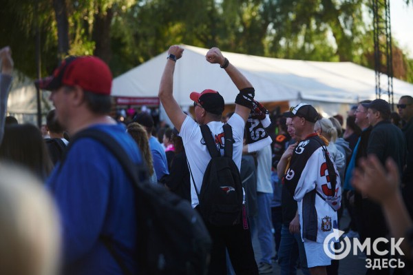 Оперились! "Авангард" презентовался к новому сезону Оперились! "Авангард" презентовался к новому сезону