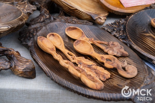 В Омске собрались ремесленники со всей страны