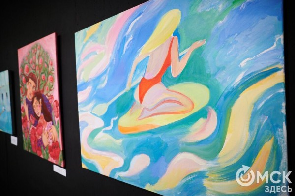 Корабли, яхты и неизвестный герой. Победители выставки "Омск: здесь и сейчас"