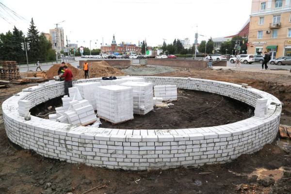 Памятные объекты в сквере на пл. Ленина получили охранный статус